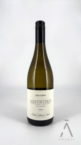 Kir Yianni Assyrtiko Blanco 2023