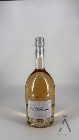 Chantovent La Delicate Rose 2024
