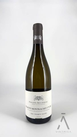 Dom. Bouzereau Philippe Puligny-Montrachet 1er Cru