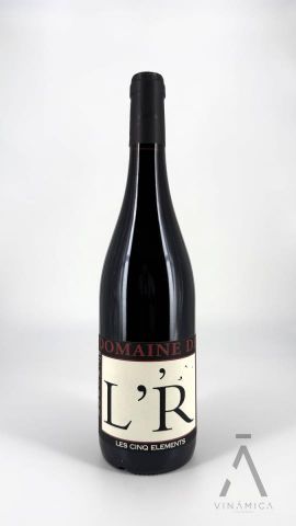 Domaine De L'Ir Les Cinq Elements Tinto 2021