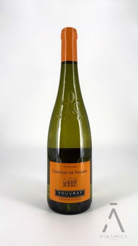 Loire Propiertés Ch. De Valmer Vouvray Blanco 2022
