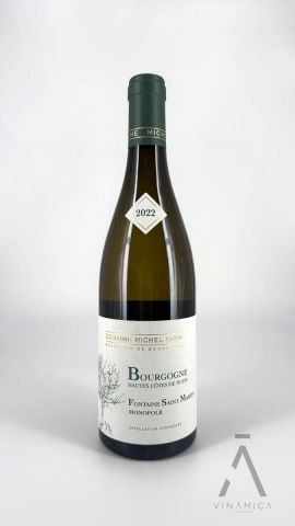 M.Gros Bourg. Hautes-Côtes De Nuits Blanc F.S22/3 