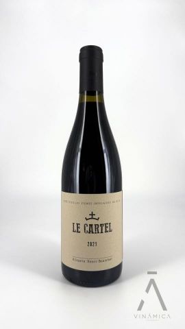 Le Cartel Alicante Bouschet Tinto 2021 UB