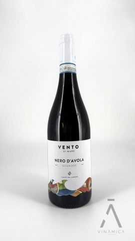 Ermes Vento Di Mare Nero D'Avola Tinto 2023