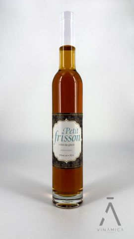 Les Vergers Cidre Glace Petit Frisson 37.5cl