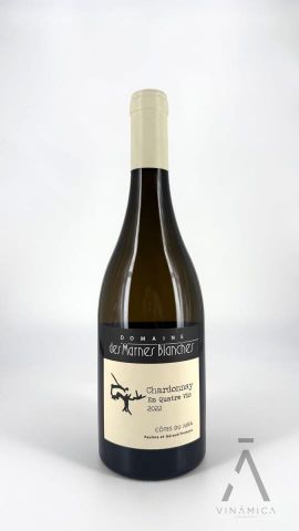D. Des Marnes Blanches Chard. En Quatre Vis Bl. 22