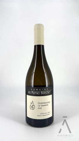 D. Des Marnes Blanches La Combette Chard. 2022