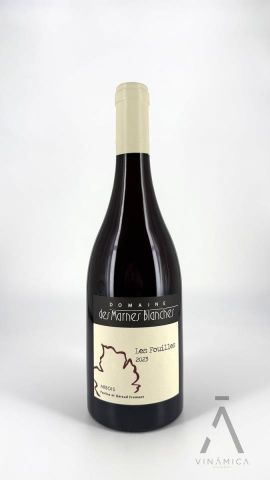 D. Des Marnes Blanches Les Fouilles Tinto 2023