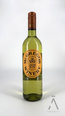 Mc Gregor Chenin Blanc 2024