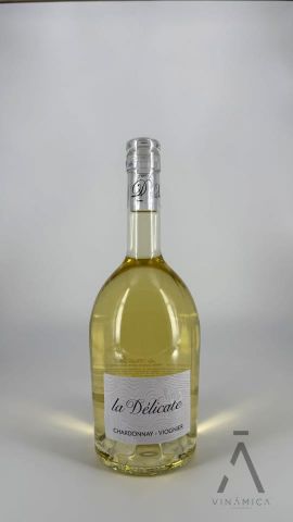 Chantovent La Delicate Chard-Viognier Blanc 23/24