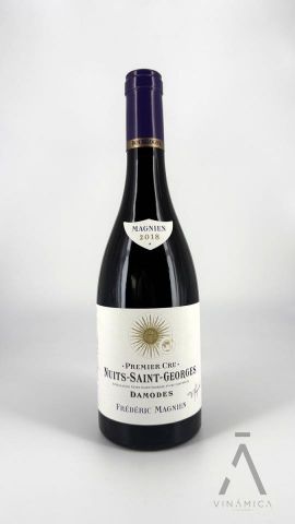 F. Magnien Nuits St Georges 1cru Les damodes 2018