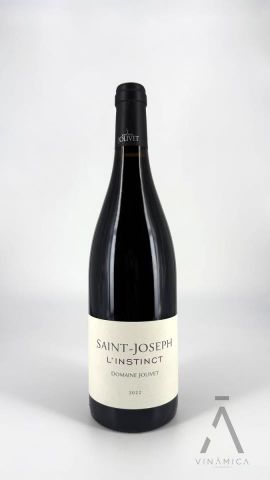 Domaine Jolivet L'Instinct Saint-Joseph Tinto 2022