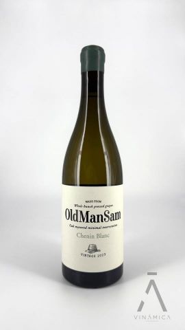 Maree Old Man Sam Chenin Blanco 2023