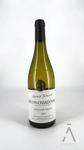 Gerald Talmard Macon-Chardonnay Blanco 2023