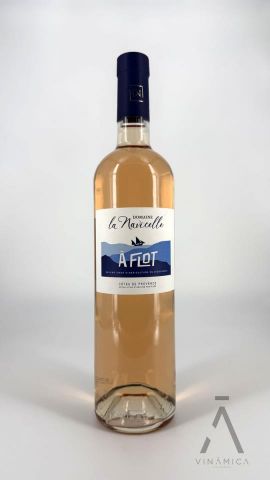 Domaine De la Navicelle À Flot Rosé 2024