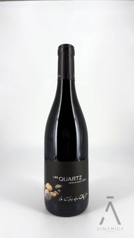 Clos Du Caillou Les Quartz Cotes Du Rhone Tinto 22