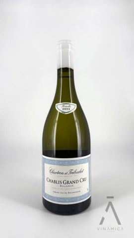 C&T Chablis Grand Cru Bougros Blanco 2023