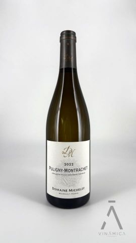 Domaine Michelot Puligny-Montrachet Blanc 2022