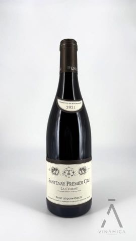 D. Lequin Colin Santenay 1er Cru Le Passe-Temps 22