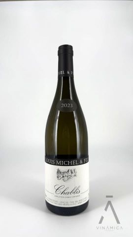 Chablis Louis Michel 2023