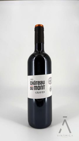 Ch. du Mont Graves Rouge 2020/21