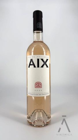 Aix Rose De Provenza 2024