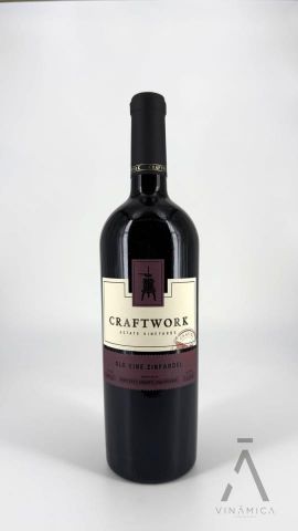 Craftwork Zinfandel 2019