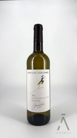 Collines De Laure Viognier JL Colombo