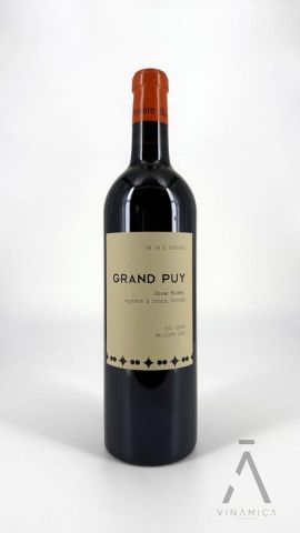Grand Puy 2022 -Bordeaux Olivier Riviere
