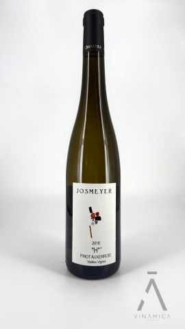 Josmeyer Pinot Auxerrois H Vieilles Vignes 2018