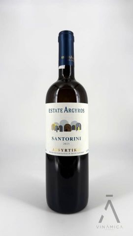 Assyrtiko Argyros Santorini 2023