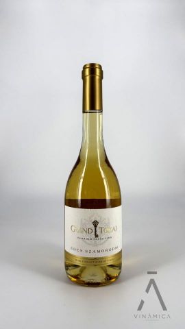 Grand Tokaj Szamorodni Edes Dulce 2021