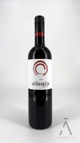 Argyros Atlantis Tinto 2017