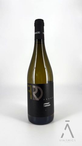 Fradei Pinot Grigio Di Pavia 2024