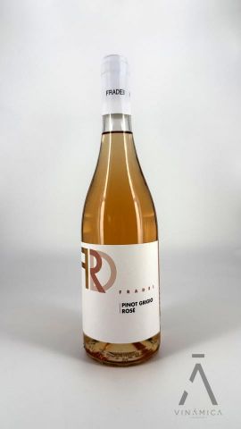 Fradei Pinot Grigio Di Pavia Rose 2024
