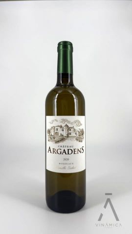 Chateau Argadens Bordeaux Blanc 2020