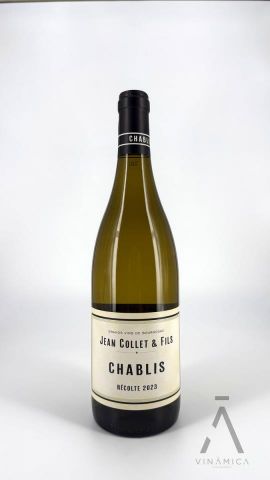 Chablis Jean Collet 2023