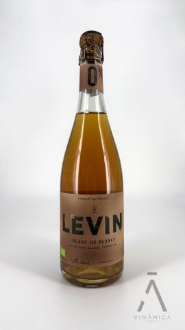 Levin Blanc De Blanc 2024 Sin Alcohol 