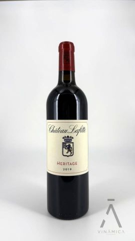 Chateau Lafitte Heritage 2019 Cotes de Bordeaux