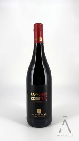 Boland Cappuccino Pinotage 2020/21