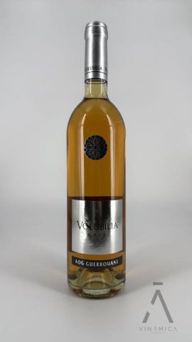 La Zouina Volubilia Gris 2020