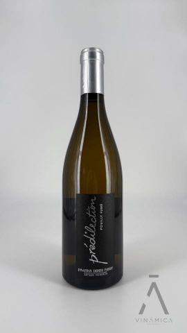 Jonathan Pabiot Prédilection 2017- Pouilly-Fumé UB