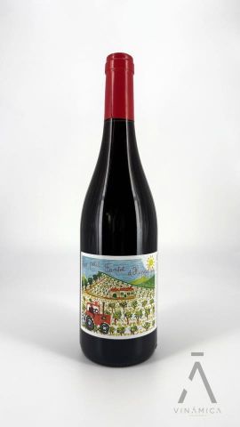 Domaine Pierre Bories Lo Fantet d'Hyppolite 2022