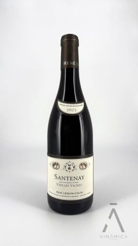 Lequin-Colin Santenay Vielles Vignes 2023