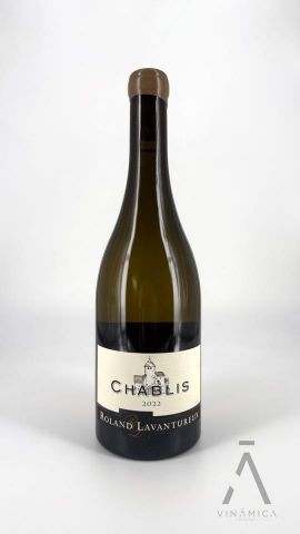 Domaine Lavantureux Chablis 2022