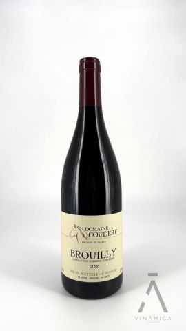 BROUILLY 2020/22 Domaine Coudert 