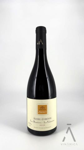 ALOXE CORTON Les Boutieres 2019 Ardhuy