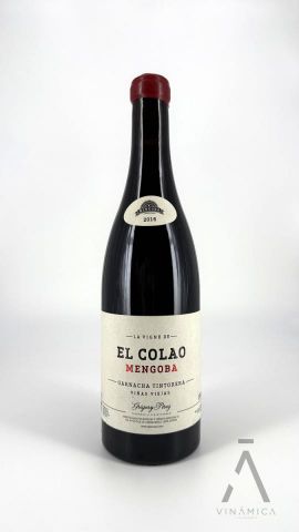 Mengoba El Colao 2016- Gregory Perez