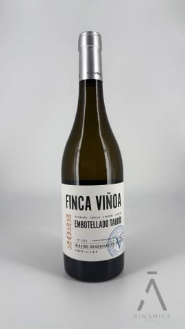 Finca Viñoa EMBOTELLADO TARDIO 2022