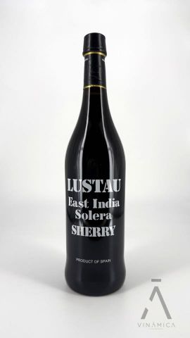 Lustau East India Solera